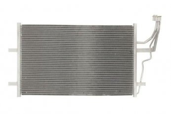 Радиатор кондиционера KTT110480 THERMOTEC фото 1