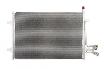 Купить KTT110299 THERMOTEC Радиатор кондиционера Fusion 1.6 TDCi