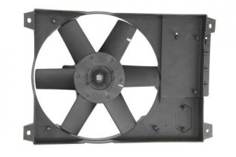 Купить D8F020TT THERMOTEC Вентилятор охлаждения Citroen