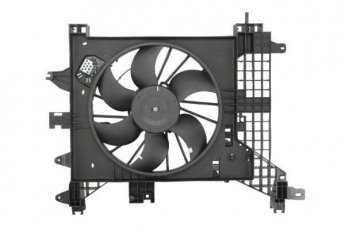 Купити D8R011TT THERMOTEC Вентилятор охолодження Дастер (1.6 16V, 1.6 16V LPG, 2.0)