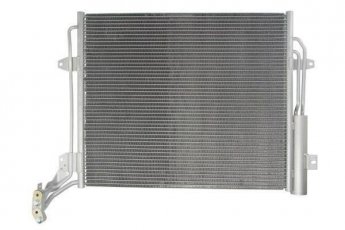 Купить KTT110499 THERMOTEC Радиатор кондиционера Шаран (1.4, 2.0)