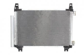 Купить KTT110504 THERMOTEC Радиатор кондиционера Ярис (1.0, 1.3)