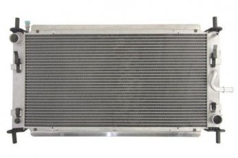 Радиатор кондиционера KTT110092 THERMOTEC фото 1