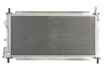 Радиатор кондиционера KTT110092 THERMOTEC фото 2