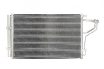 Купить KTT110472 THERMOTEC Радиатор кондиционера Ай 30 (1.4, 1.6, 1.6 GDI)