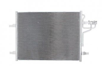 Купить KTT110482 THERMOTEC Радиатор кондиционера Куга 1 (2.0 TDCi, 2.5)