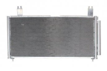 Радиатор кондиционера KTT110485 THERMOTEC фото 2