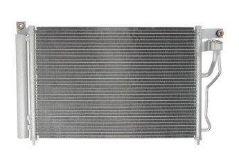 Радиатор кондиционера KTT110465 THERMOTEC фото 1