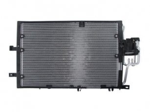 Купить KTT110177 THERMOTEC Радиатор кондиционера Opel