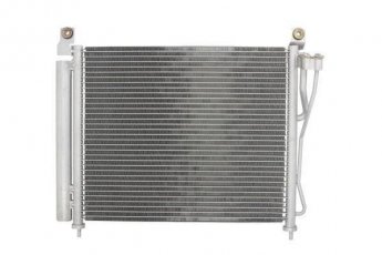Купить KTT110483 THERMOTEC Радиатор кондиционера Picanto (1.0, 1.1, 1.1 CRDi)