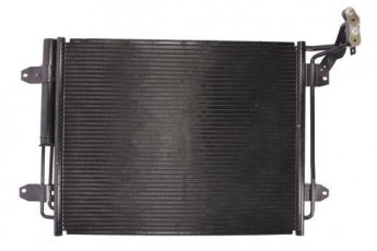 Радиатор кондиционера KTT110451 THERMOTEC фото 2