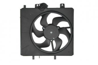 Купить D8P010TT THERMOTEC Вентилятор охлаждения Ситроен С3