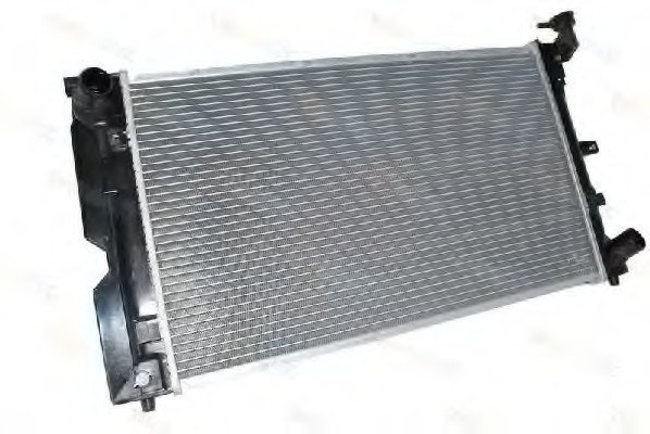 Купить D72024TT THERMOTEC Радиатор охлаждения двигателя