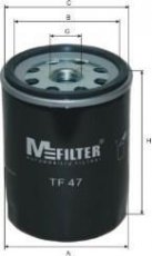 Купить TF 47 MFILTER Масляный фильтр  Ascona 1.6 D