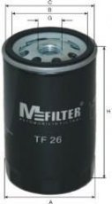 Купити TF 26 MFILTER Масляний фільтр  Transit Connect (1.8 16V, 1.8 16V LPG)