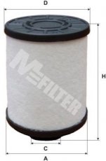 Купить DE 3118 MFILTER Топливный фильтр  Punto (1.3 JTD, 1.3 JTD 16V, 1.9 JTD)