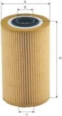 Купить TE 635 MFILTER Масляный фильтр  BMW E34 (525 td, 525 tds)