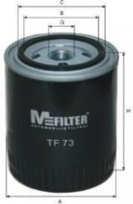 Купити TF 73 MFILTER Масляний фільтр 