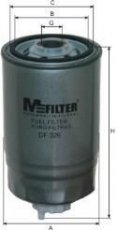 Купить DF 326 MFILTER Топливный фильтр 