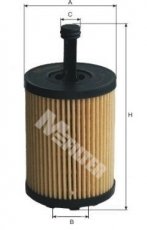 Купить TE 621 MFILTER Масляный фильтр  Beetle (2.0 TDI, 2.3 V5, RSI 3.2 4motion)