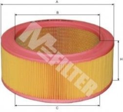 Купить A 121 MFILTER Воздушный фильтр  Transit (4, 5) (1.6, 2.0, 2.5)