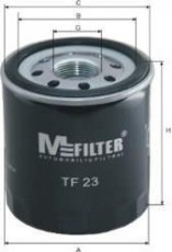 Масляний фільтр TF 23 MFILTER –  фото 1