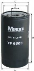 Купити TF 6503 MFILTER Масляний фільтр  Iveco