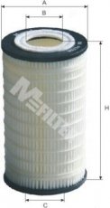 Купить TE 620 MFILTER Масляный фильтр  Vito 639 (3.2, 3.5, 3.7)