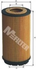 Купити TE 618 MFILTER Масляний фільтр  Туксон 2.0 CRDi