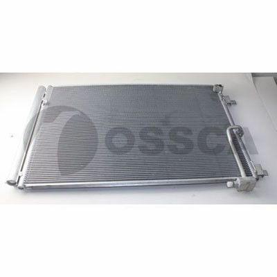 Купити 18110 OSSCA Радіатор кондиціонера Audi A8