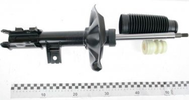Амортизатор AG0321MT Magnum Technology – лівий двотрубний газовий фото 1