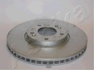 Купить 60-0H-H23 ASHIKA Тормозные диски Hyundai i40 (1.6 GDI, 1.7 CRDi, 2.0 GDI)