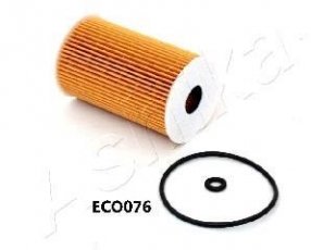 Купить 10-ECO076 ASHIKA Масляный фильтр (фильтр-патрон) Оптима 1.7 CRDi