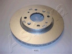 Тормозной диск 60-0K-K17 ASHIKA фото 1