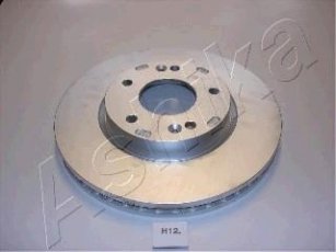 Купити 60-0H-012 ASHIKA Гальмівні диски Cerato