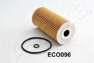 Купить 10-ECO096 ASHIKA Масляный фильтр (фильтр-патрон) Туксон 2.0 CRDi