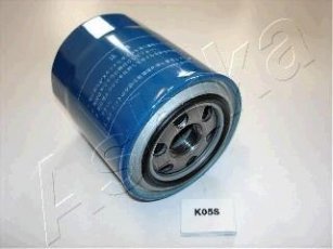 Купить 10-K0-005 ASHIKA Масляный фильтр (накручиваемый) Hyundai H1 2.5 CRDi