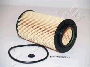 Купити 10-ECO075 ASHIKA Масляний фільтр (фильтр-патрон) Hyundai