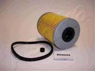 Купить 30-ECO009 ASHIKA Топливный фильтр (фильтр-патрон) Фронтера 2.2 DTI