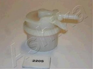 Купить 30-02-220 ASHIKA Топливный фильтр (прямоточный) Королла (1.3, 1.6)