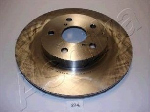 Тормозной диск 60-02-274 ASHIKA фото 1