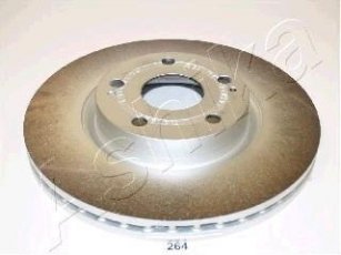 Купити 60-02-264 ASHIKA Гальмівні диски Ауріс (2.0 D-4D, 2.2 D)