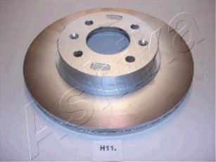Гальмівний диск 60-0H-011 ASHIKA фото 1