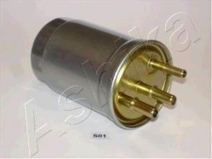 Купить 30-0S-001 ASHIKA Топливный фильтр (прямоточный) Санг Йонг