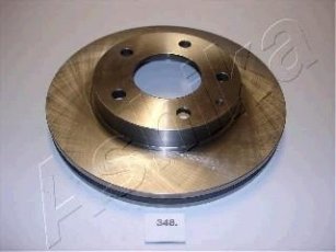 Купить 60-03-348 ASHIKA Тормозные диски Mazda 626 (1.8, 2.0, 2.5)