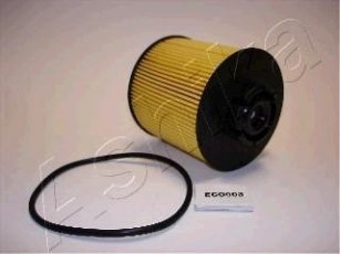 Купить 30-ECO003 ASHIKA Топливный фильтр (фильтр-патрон)