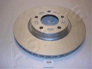 Купить 60-03-309 ASHIKA Тормозные диски Mazda 5 (1.6, 1.8, 2.0)