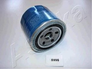 Купити 10-05-599 ASHIKA Масляний фільтр (накручуваний) Паджеро Спорт 1 3.0 V6