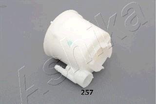 Купити 30-02-257 ASHIKA Паливний фільтр (прямоточний) Ярис 1.0 VVT-i
