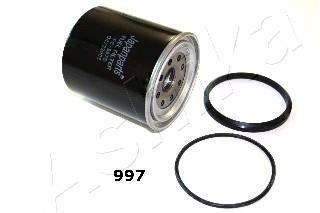 Купить 30-09-997 ASHIKA Топливный фильтр (накручиваемый) Джип